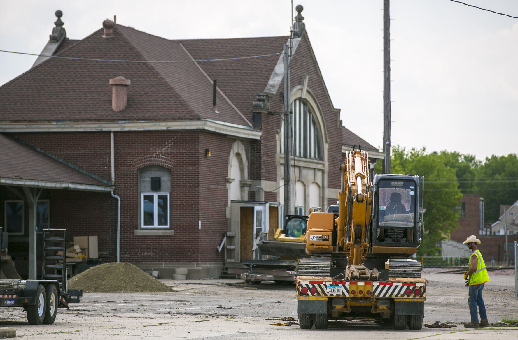 Depot 1
